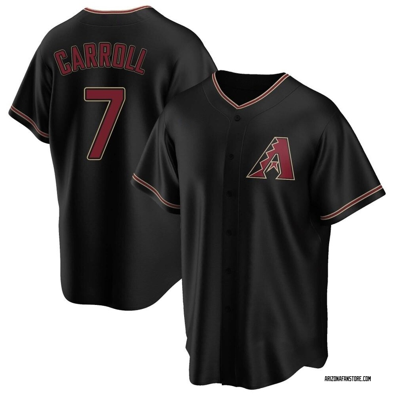 Zac Gallen Men's Arizona Diamondbacks Alternate Jersey - White/Teal ...