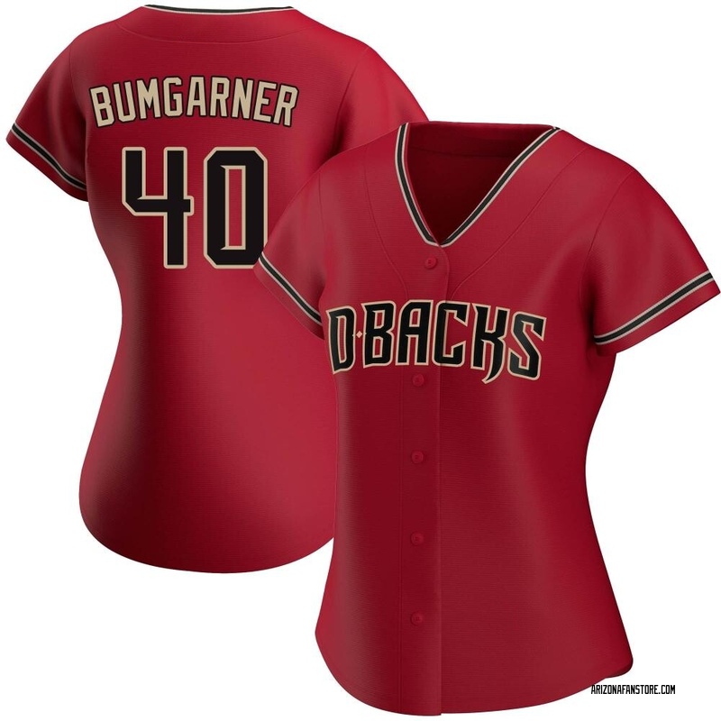 Womens hotsell bumgarner jersey