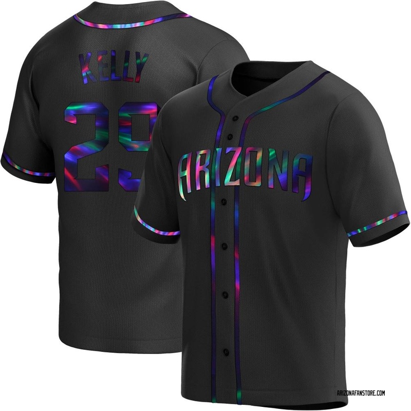 diamondbacks jersey black