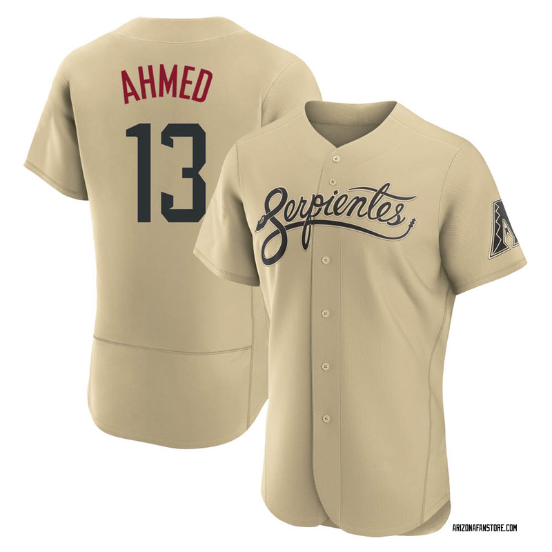 nick ahmed jersey